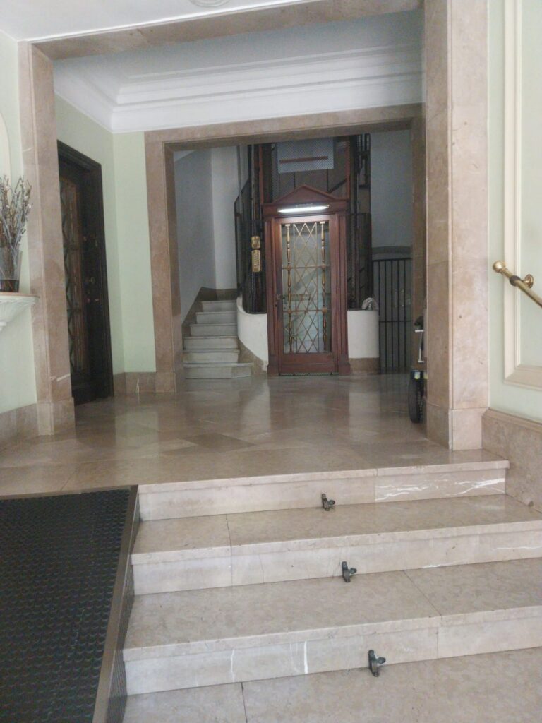 Portal limpio lasalle